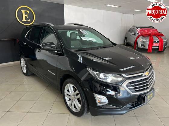 CHEVROLET EQUINOX 2.0 16V TURBO GASOLINA PREMIER AWD AUTOMÁTICO CHEVROLET EQUINOX 2.0 16V TURBO GASOLINA PREMIER AWD AUTOMÁTICO